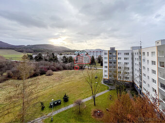 Na prenájom 2 izbový byt, Nová Dubnica , ul. Janka Kráľa - 10