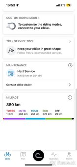Elektrobicykel Trek Rail 9.7 - 10