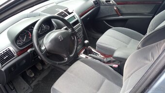 Predám Peugeot 407 SW - 10