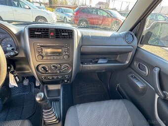 Suzuki Jimny 1.3 I VVT Comfort - 10