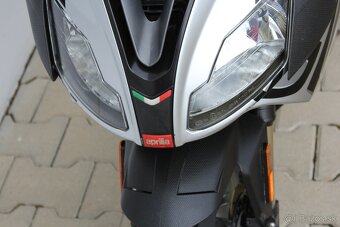 skúter aprilia SR50 2008 AM od 15 rokov ZIMNÁ CENA - 10