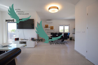 Chorvátsko - Na predaj apartmán 3x spálňa na ostrove Vir - 10