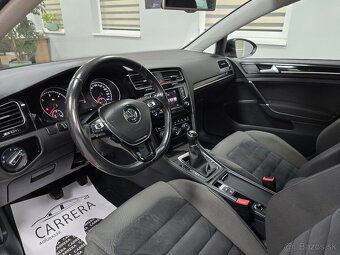 Volkswagen Golf Variant 4MOTION Highline - 10