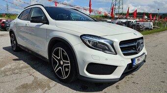 Mercedes Benz GLA 220 CDI 4MATIC - 10