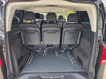 Mercedes Vito Tourer 140, 2024 - 10