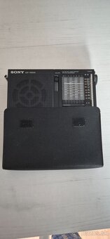 Radio tranzistor sony ICF 7600A - 10