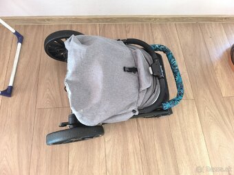 Cestovný športový kočík - 10