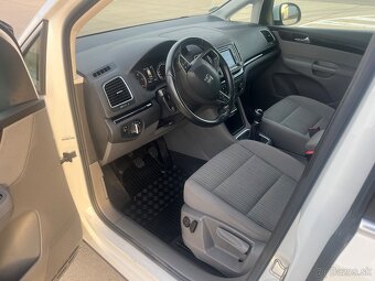 SEAT Alhambra 7 miest 110 kW diesel - 10