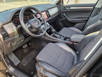 Skoda kodiaq 2,0TDI DSG 4x4 - 10