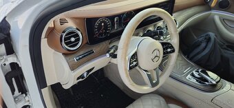 Mercedes Benz combi E220d 4matic DESIGNO - 10