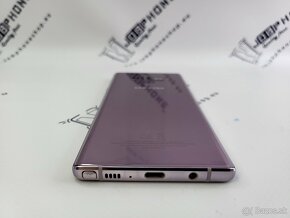 Samsung Note 9 Ružová farba (A-) + ZARUKA - 10
