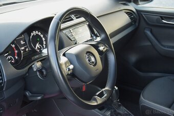 Škoda Fabia Combi TSI automat - odpočet DPH - 10