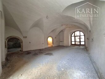 Historický priestor pre kaviareň 140 m2 v Banskej Štiavnici - 10