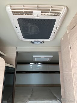 obytne auto Forster T 699 EB, do 3,5t, 6,99m - 10