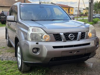 Nissan X-Trail 2.0 dci T31 4x4 mod. 2008 - 10