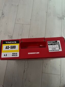 CCM TACKS AS- 580 VEĽKOSŤ 38 SUPER STAV - 10