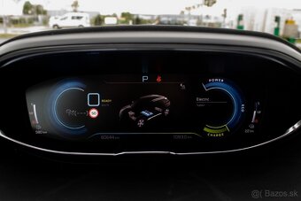 Peugeot 3008 1.6 Hybrid4 GT 300k e-EAT8 - 10
