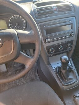 Škoda Octavia 1.2 tsi 77kw - 10