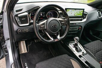 Kia ProCeed 1.4 T-GDi GT-Line A/T - 10