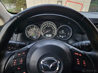 Mazda CX-5 2.2CITD AWD 4x4 EURO6 2014 Navi Bose - 10