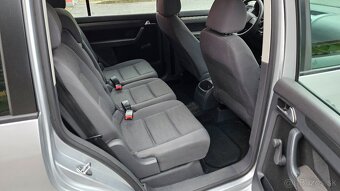 Volkswagen Touran 1.9 Tdi 77kw Dpf Conceptline 7miest - 10