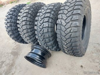Maxxis trepador 35 37 38,5" - 10
