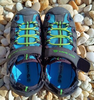 LETNÉ ALPINE PRO TENISKO – SANDÁLE PRE CHLAPCA - 10