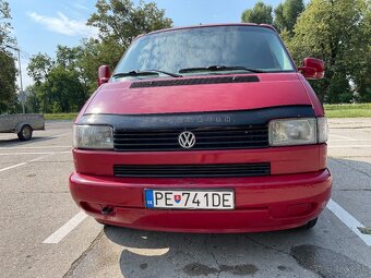 Transporter T4 - 10