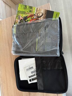 Predám Cannondale Habit 4 Lefty Carbon – veľkosť M - 10