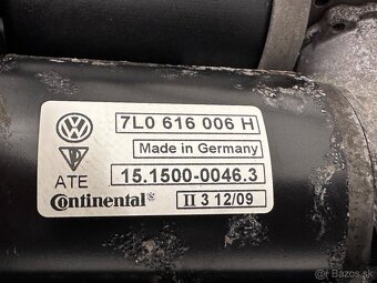VW Touareg vzduchový podvozok, mechy, vankuse - 10