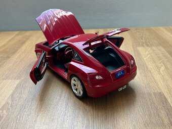 Chrysler Crossfire 1:18 Bburago - 10