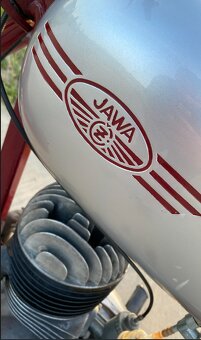 Predám Jawa Čz 175/356 - 10