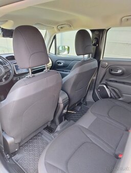 Jeep Renegade 1.3 GSE Limited Automat - 10