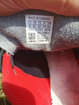 Predám kopačky ADIDAS - 10