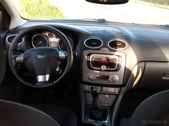 Ford Focus Combi 2.0 Duratec Titanium 107kw LPG - 10