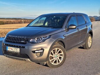 Land Rover Discovery Sport 2.0 TD4 110kw 4x4 AT - 10