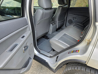 JEEP GRAND CHEROKEE 3.0 CRD A/T /BEZ KOROZIE /servis - 10