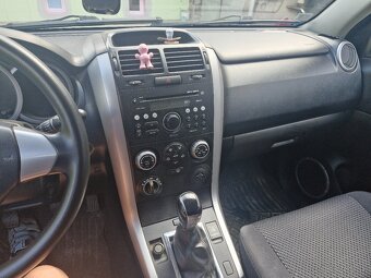 Suzuki grand vitara 1.9 ddis - 10