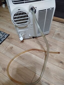 Mobilná klimatizácia Gorenje - 10
