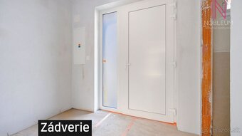 3 izbové Mezonety, Nový Svet - Senec, posledné dva na predaj - 10