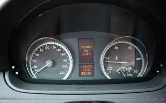 Mercedes-Benz Vito 116 CDI 4x4 Lang A/T - 10