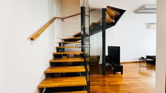 I 2i apartmán/office, terasa 35 m2, pešia zóna, BA I - 10