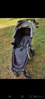 Kocik trojkombinacia Britax B-Motion 4+/ set - 10