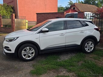 Opel Grandland X 1.6 CDTI S&S Enjoy A/T8 - 10