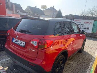 Predám SUZUKI Vitara S 1.4 BoosterJet 2WD 2016 - 10