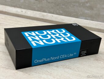 OnePlus Nord CE 4 Lite 5G 8GB/256GB - 10
