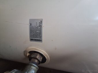 Predám bojler Tatramat OVK 200 L - 10