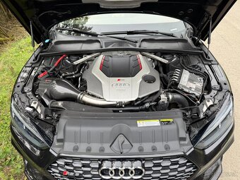 Audi RS5 Coupe quattro, 420kW, iba 51.800km, Stage 2, 2018 - 10