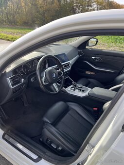 BMW rad 3 - 2019 / Sedan 140kw Automat - 10