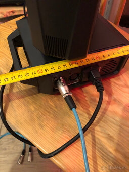 Predam 2 ks vykonne 200W LED Hlavy, nové - 10